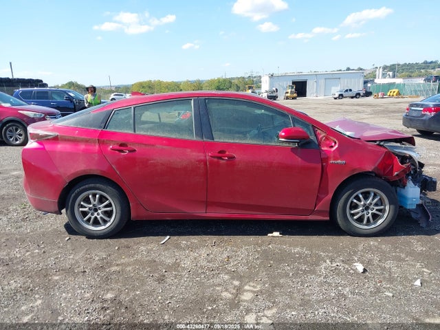 JTDKBRFU3H3539000 Toyota 2zr-fxe,1nm
