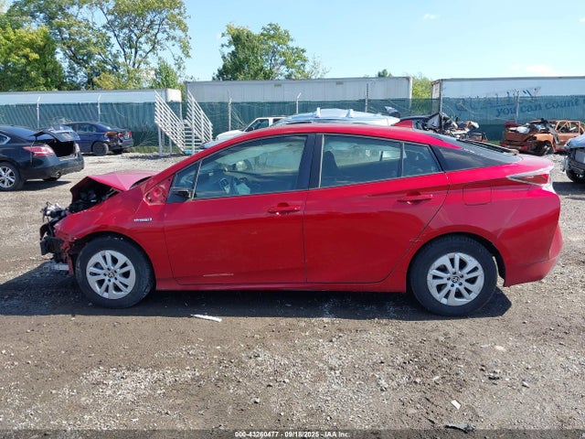 JTDKBRFU3H3539000 Toyota 2zr-fxe,1nm