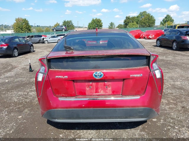 JTDKBRFU3H3539000 Toyota 2zr-fxe,1nm