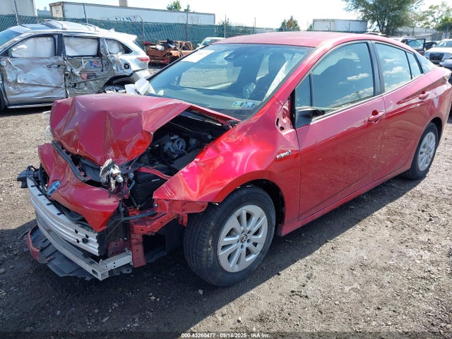 JTDKBRFU3H3539000 Toyota 2zr-fxe,1nm