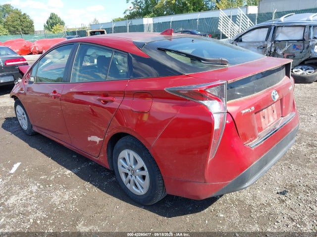 JTDKBRFU3H3539000 Toyota 2zr-fxe,1nm