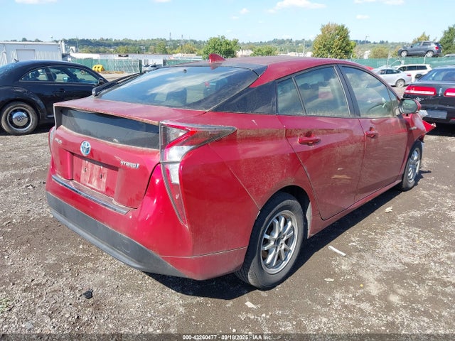 JTDKBRFU3H3539000 Toyota 2zr-fxe,1nm