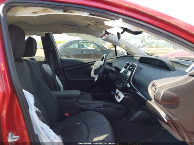 JTDKBRFU3H3539000 Toyota 2zr-fxe,1nm