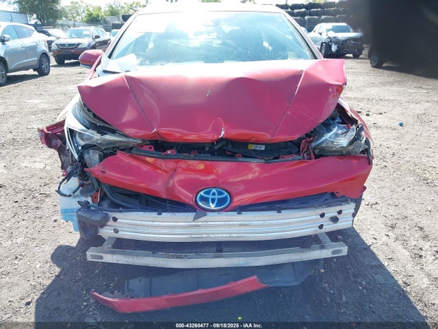 JTDKBRFU3H3539000 Toyota 2zr-fxe,1nm