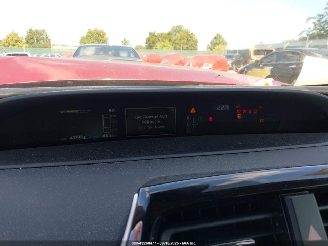 JTDKBRFU3H3539000 Toyota 2zr-fxe,1nm
