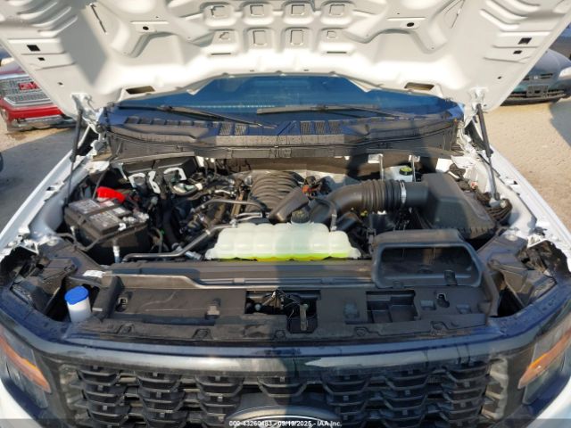 2025 FORD F-150 1FTFW2L59SKD19254 Photo 9