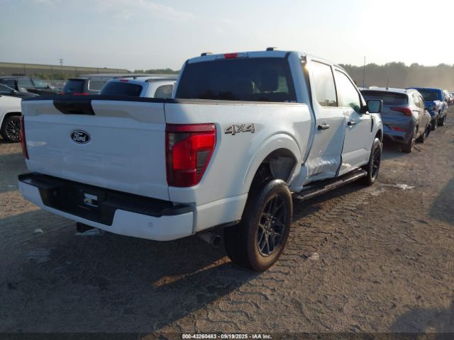 2025 FORD F-150 1FTFW2L59SKD19254 Photo 3