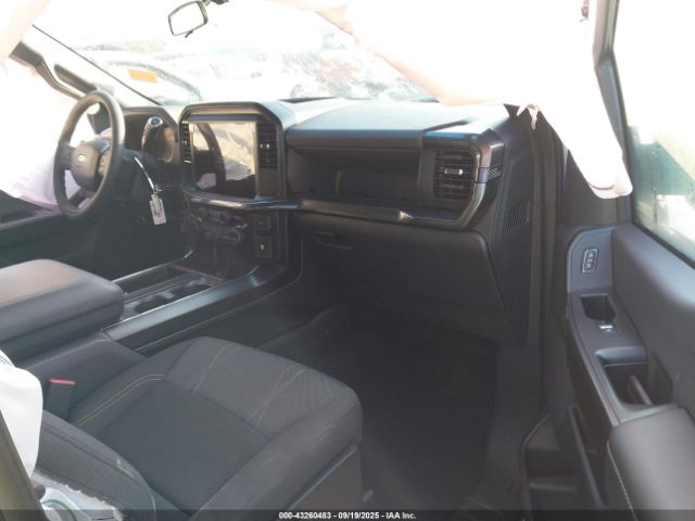 2025 FORD F-150 1FTFW2L59SKD19254 Photo 4