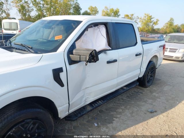 2025 FORD F-150 1FTFW2L59SKD19254 Photo 5