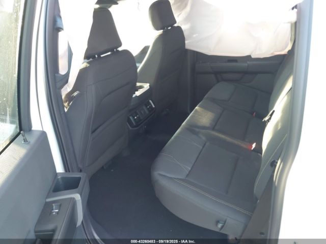 2025 FORD F-150 1FTFW2L59SKD19254 Photo 7