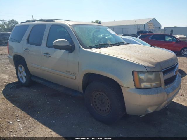2007 CHEVROLET TAHOE 1GNFK13077J135641