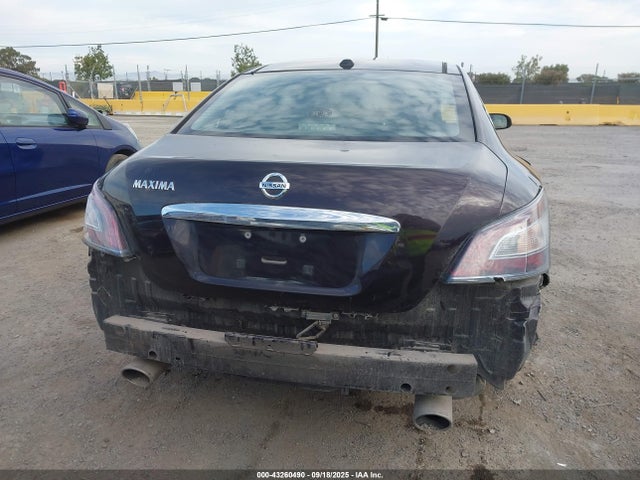 Nissan 2014 2014 1N4AA5AP4EC487418 Image 17