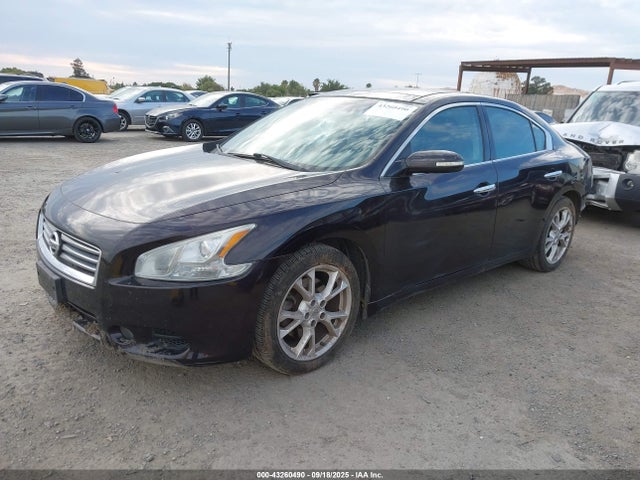 Nissan 2014 2014 1N4AA5AP4EC487418 Image 2