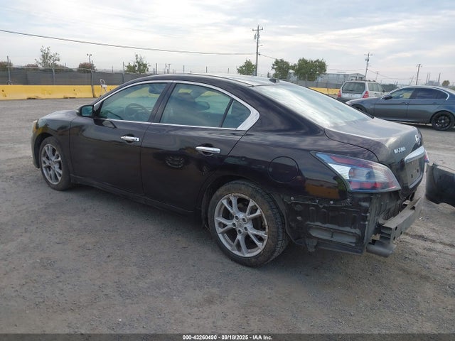 Nissan 2014 2014 1N4AA5AP4EC487418 Image 3
