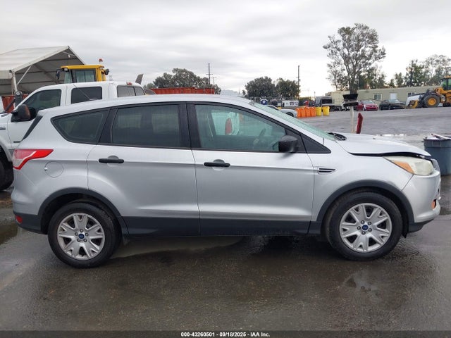 1FMCU0F75EUA96984 Ford 2014