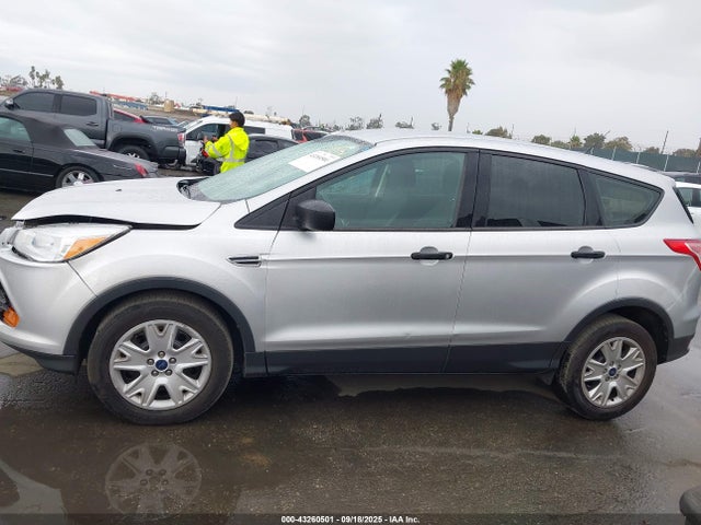 1FMCU0F75EUA96984 Ford 2014