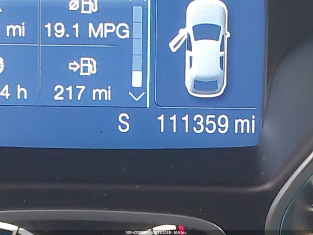 1FMCU0F75EUA96984 Ford 2014