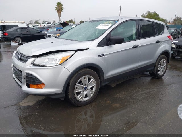 1FMCU0F75EUA96984 Ford 2014