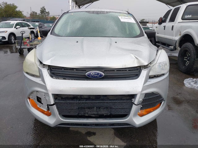 1FMCU0F75EUA96984 Ford 2014