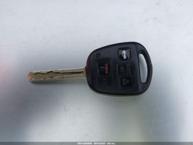 2000 LEXUS ES 300 JT8BF28G3Y5097695 Photo 10