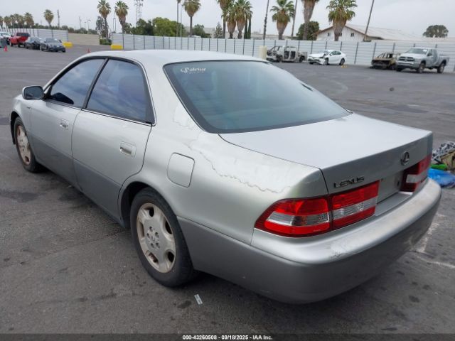 2000 LEXUS ES 300 JT8BF28G3Y5097695 Photo 2