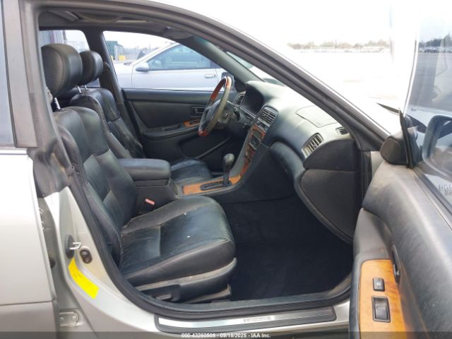 2000 LEXUS ES 300 JT8BF28G3Y5097695 Photo 4