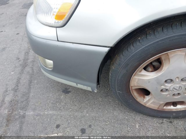 2000 LEXUS ES 300 JT8BF28G3Y5097695 Photo 5