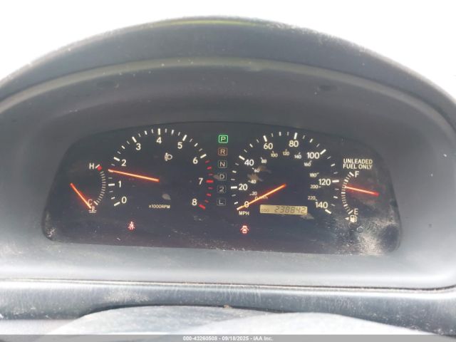 2000 LEXUS ES 300 JT8BF28G3Y5097695 Photo 6