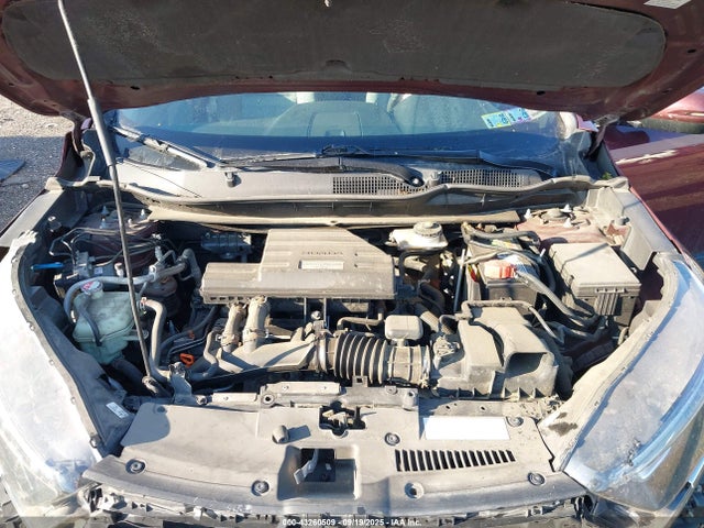 2HKRW2H53JH634974 Honda l15be