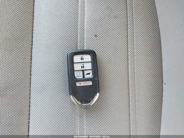 2HKRW2H53JH634974 Honda l15be