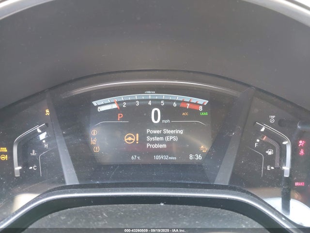 2HKRW2H53JH634974 Honda l15be