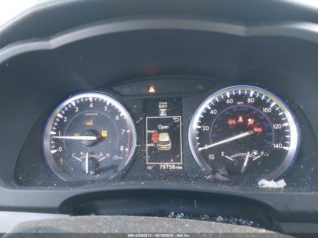 Toyota 2gr-fe 2015 5TDJKRFH7FS207572 Image 7