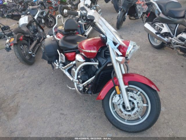 2007 YAMAHA XVS1300 JYAVP25E77A000336