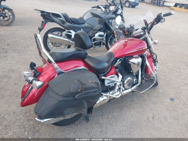 2007 YAMAHA XVS1300 JYAVP25E77A000336 Photo 3