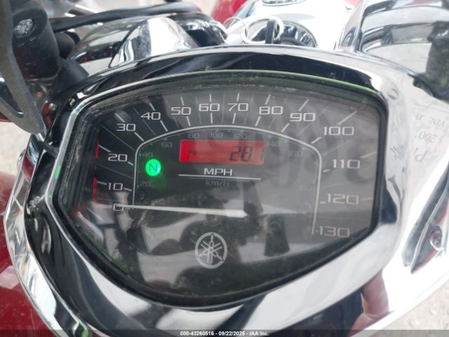 2007 YAMAHA XVS1300 JYAVP25E77A000336 Photo 6