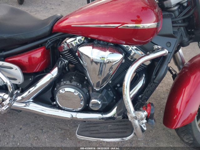 2007 YAMAHA XVS1300 JYAVP25E77A000336 Photo 7