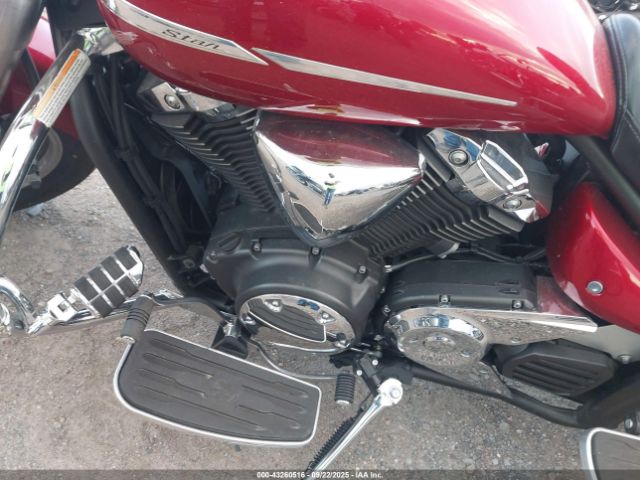 2007 YAMAHA XVS1300 JYAVP25E77A000336 Photo 8