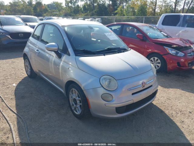 2012 FIAT 500 3C3CFFAR0CT123868 Photo 0
