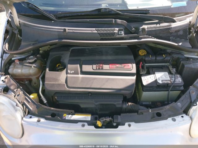 2012 FIAT 500 3C3CFFAR0CT123868 Photo 9