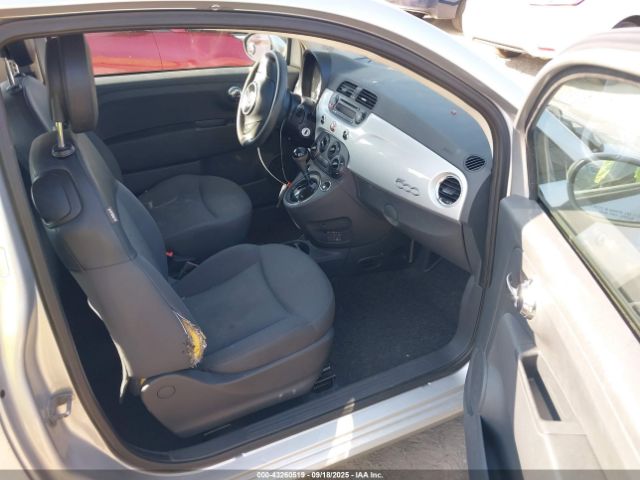 2012 FIAT 500 3C3CFFAR0CT123868 Photo 4