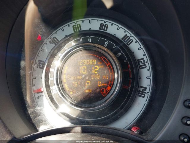 2012 FIAT 500 3C3CFFAR0CT123868 Photo 6