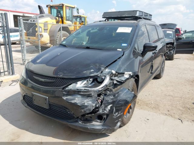 2020 CHRYSLER PACIFICA 2C4RC3BG2LR282713 Photo 1