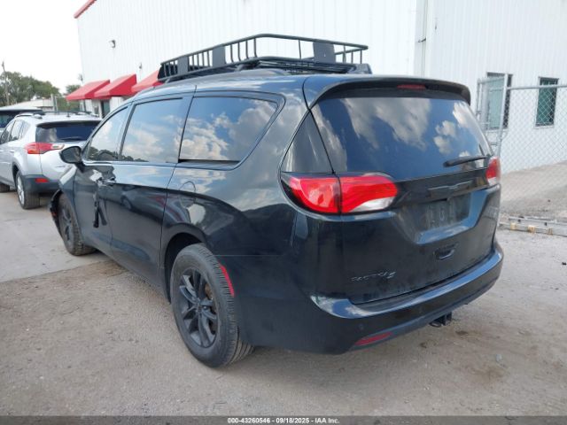 2020 CHRYSLER PACIFICA 2C4RC3BG2LR282713 Photo 2
