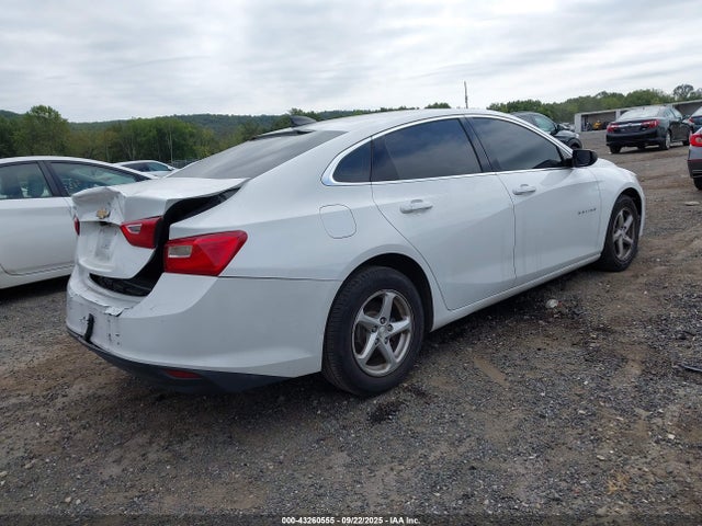 Aukcja sprzedaży 2017 Chevrolet Malibu 1fl, vin: 1G1ZC5ST0HF262458, numer aukcji: 43260555