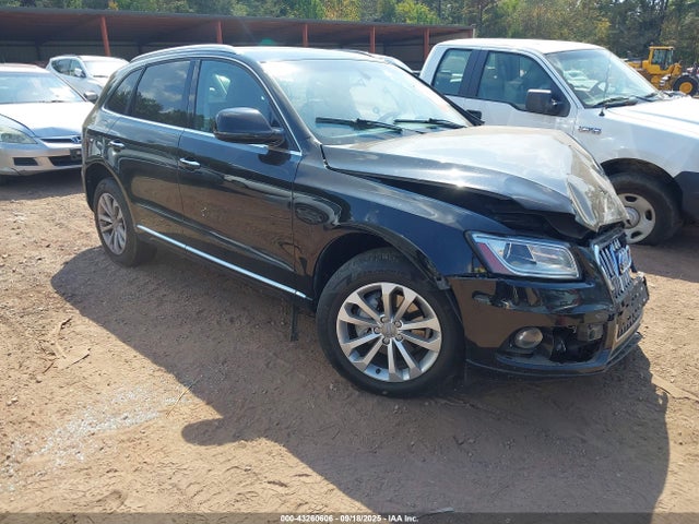 2015 AUDI Q5 WA1LFAFP8FA120891 Photo 0