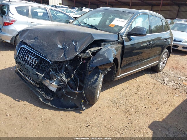 2015 AUDI Q5 WA1LFAFP8FA120891 Photo 1