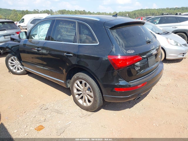 2015 AUDI Q5 WA1LFAFP8FA120891 Photo 2