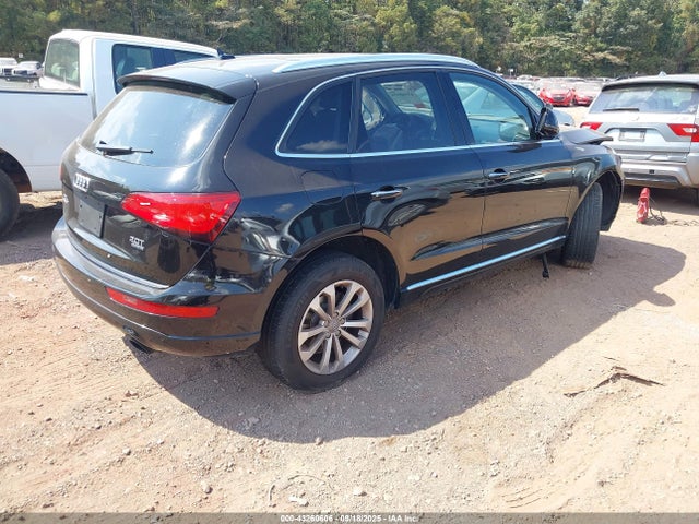 2015 AUDI Q5 WA1LFAFP8FA120891 Photo 3