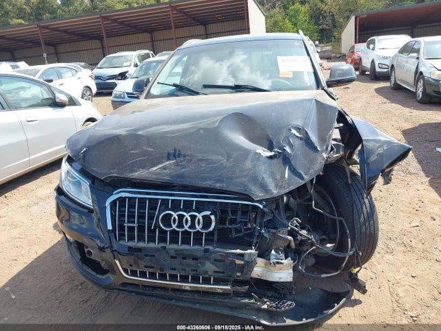 2015 AUDI Q5 WA1LFAFP8FA120891 Photo 5