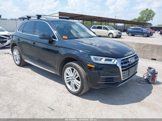 2018 AUDI Q5 WA1BNAFY7J2107401